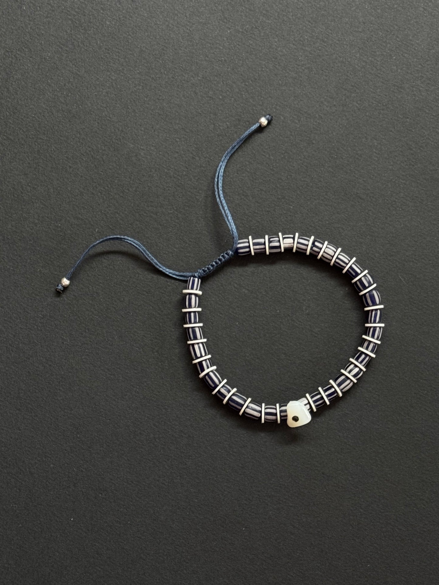 Bracelet Totem « Grand bleu »