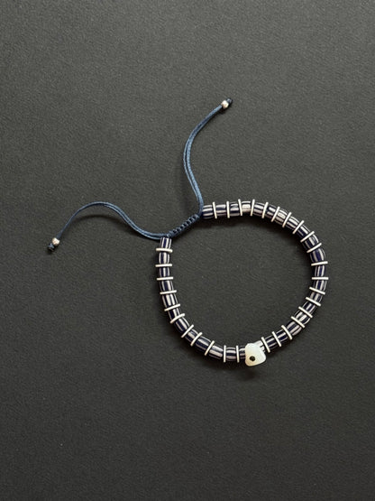 Bracelet Totem « Grand bleu »